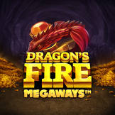 Dragons Fire Megaways logo