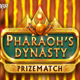 Pharaoh’s Dynasty PrizeMatch logo