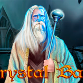 Crystal Ball Golden Nights Bonus logo