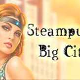 Steam Punk Big City logo