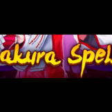 Sakura Spells logo