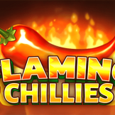 Flaming Chilies logo