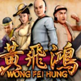Wong Fei Hung logo