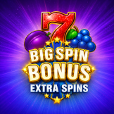 Big Spin Bonus Extra Spins logo