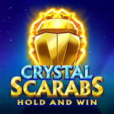 Crystal Scarabs logo
