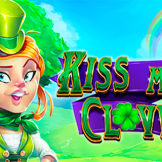 Kiss Me Clover logo