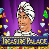 Treasure Palace logo