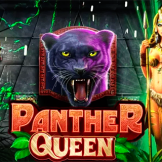 Panther Queen logo