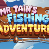 Mr Tainβs Fishing Adventures logo