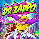 Dr Zappo logo