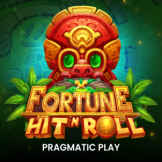 Fortune Hit’n Roll logo