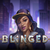 Blinged logo