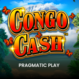 Congo Cash logo