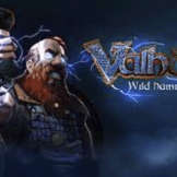 Valholl: Wild Hammers logo