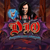 Dio Killing The Dragon logo