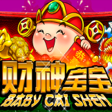 Baby Cai Shen logo