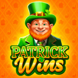 Patrick Wins logo