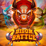 Bison Battle logo