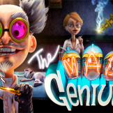 The Mad Genius logo