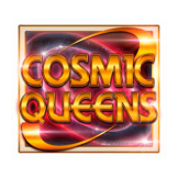 Cosmic Queens logo