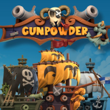 Gunpowder logo