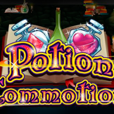 Potion Commotion logo