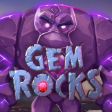Gem Rocks logo