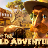 Wild Adventure logo