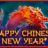 Happy Chinese New Year logo