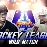 Hockey League Wild Match logo
