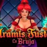 Aramis Fuster La Bruja logo