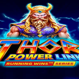 Thor Power Link Running Wins logo