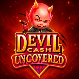 Devil Cash Uncovered logo