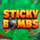 Sticky Bombs logo