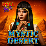 Mystic Desert Bell Link logo