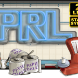 PRL logo