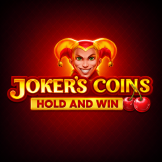 Jokers Coins Hold and Win logo