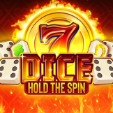 Dice: Hold The Spin logo
