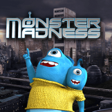 Monster Madness logo