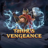 Thors Vengeance logo