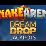 Snake Arena Dream Drop logo