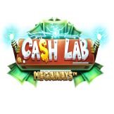 Cash Lab Megaways logo