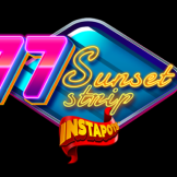 77 Sunset Strip logo