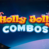 Holly Jolly Combos logo