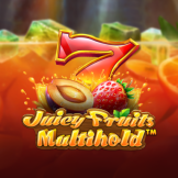 Juicy Fruits Multihold logo