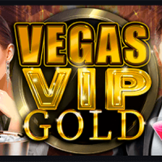 Vegas VIP Gold logo