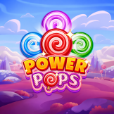 Power Pops logo