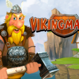 Vikingmania logo