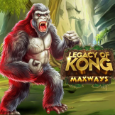 Legacy of Kong Maxways logo