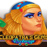 Cleopatra's Gems Rockways logo